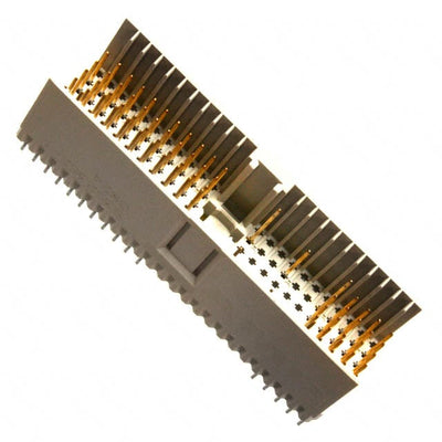 5352352-1 by TE Connectivity AMP Connectors - CONNECTOR HEADER 132POS 2MM PRESS-FIT