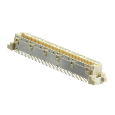 5353186-8 by TE Connectivity AMP Connectors - CONNECTOR PLUG 100POS SMD GOLD