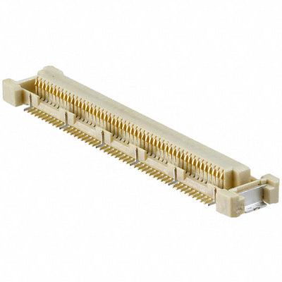5353190-8 by TE Connectivity AMP Connectors - CONNECTOR RECPT 100POS SMD GOLD
