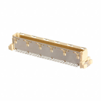 5353831-8 by TE Connectivity AMP Connectors - CONNECTOR PLUG 100POS SMD GOLD