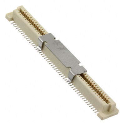5353999-4 by TE Connectivity AMP Connectors - CONNECTOR RECPT 100POS SMD GOLD