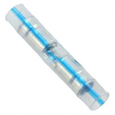 53549-1 by TE Connectivity AMP Connectors - CONNECTOR SPLICE 14-16 AWG CRIMP PIDG