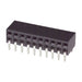 146140-9 by TE Connectivity AMP Connectors - CONNECTOR RECPT 20POS 0.1 GOLD PCB R/A