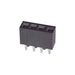 535541-2 by TE Connectivity AMP Connectors - CONNECTOR RECPT 4POS 0.1 GOLD PCB