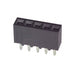 5-535541-3 by TE Connectivity AMP Connectors - CONNECTOR RECPT 5POS 0.1 GOLD PCB
