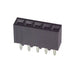 535541-3 by TE Connectivity AMP Connectors - CONNECTOR RECPT 5POS 0.1 GOLD PCB