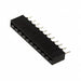 146138-9 by TE Connectivity AMP Connectors - CONNECTOR RECPT 11POS 0.1 GOLD PCB