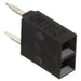 535585-3 by TE Connectivity AMP Connectors - CONNECTOR RECPT 2POS TIN-LEAD PCB