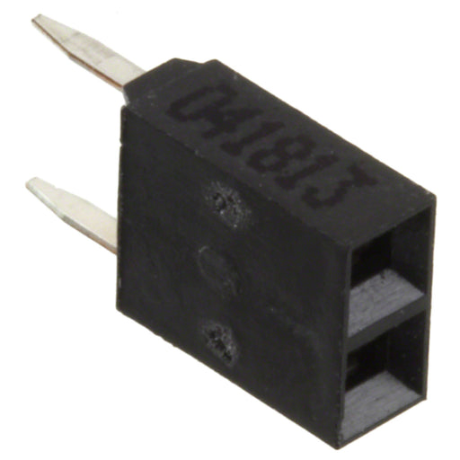 535598-2 by TE Connectivity AMP Connectors - CONNECTOR RECPT 2POS GOLD PCB