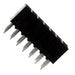 535585-7 by TE Connectivity AMP Connectors - CONNECTOR RECPT 14POS 0.1 TIN-LEAD PCB
