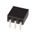 146139-2 by TE Connectivity AMP Connectors - CONNECTOR RECPT 3POS 0.1 GOLD PCB R/A
