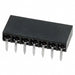 5535676-6 by TE Connectivity AMP Connectors - CONNECTOR RECPT 7POS 0.1 GOLD PCB R/A