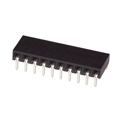 5535676-9 by TE Connectivity AMP Connectors - CONNECTOR RECPT 10POS 0.1 GOLD PCB R/A
