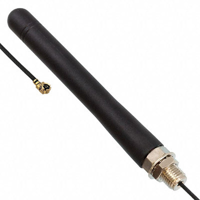 PRO-EX-327 by Abracon LLC - RF ANT 2.4GHZ WHIP STR CAB PAN