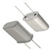 AB-1.8432MHZ-B2 by Abracon LLC - CRYSTAL 1.8432MHZ 18PF TH