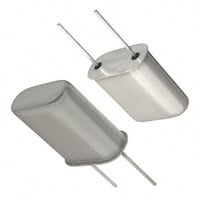 AB-27.000MHZ-B2F-T by Abracon LLC - CRYSTAL 27.0000MHZ 18PF TH