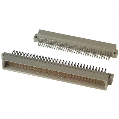 536010-5 by TE Connectivity AMP Connectors - CONNECTOR DIN PLUG 96POS PCB RA GOLD