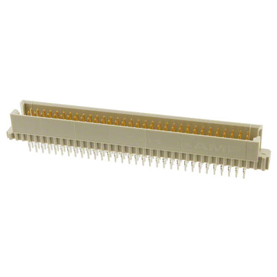 536019-5 by TE Connectivity AMP Connectors - CONNECTOR DIN PLUG 96POS PCB GOLD