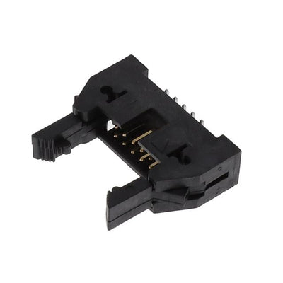 53611-G10-8LF by Amphenol ICC (FCI) - CONNECTOR HEADER SMD 10POS 2.54MM