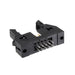 53611-S10-6LF by Amphenol ICC (FCI) - CONNECTOR HEADER VERT 10POS 2.54MM