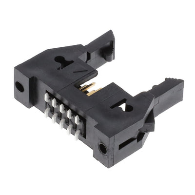 53611-S10-8LF by Amphenol ICC (FCI) - CONNECTOR HEADER SMD 10POS 2.54MM