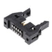 53611-S10-8LF by Amphenol ICC (FCI) - CONNECTOR HEADER SMD 10POS 2.54MM
