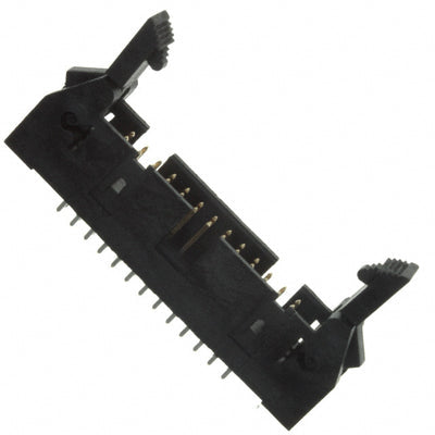 53611-S26-4LF by Amphenol ICC (FCI) - CONNECTOR HEADER VERT 26POS 2.54MM