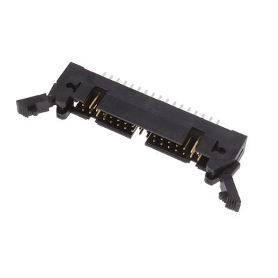 53611-S34-6LF by Amphenol ICC (FCI) - CONNECTOR HEADER VERT 34POS 2.54MM