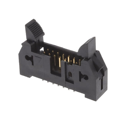 53612-G14-8LF by Amphenol ICC (FCI) - CONNECTOR HEADER SMD 14POS 2.54MM