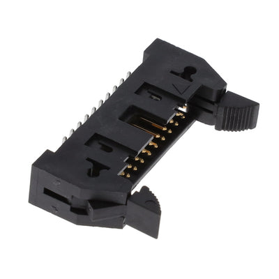 53612-G20-8LF by Amphenol ICC (FCI) - CONNECTOR HEADER SMD 20POS 2.54MM