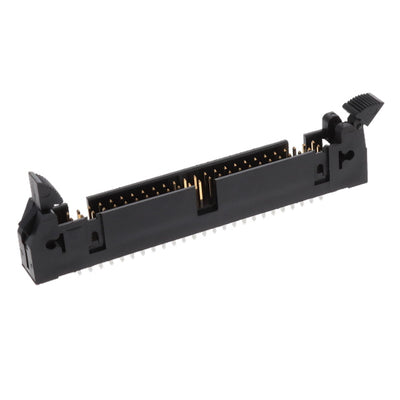 53612-G50-4LF by Amphenol ICC (FCI) - CONNECTOR HEADER VERT 50POS 2.54MM