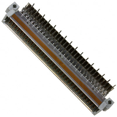 536146-5 by TE Connectivity AMP Connectors - CONNECTOR DIN PLUG 96POS PCB RA GOLD