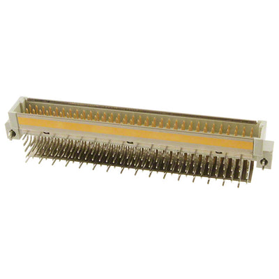536149-5 by TE Connectivity AMP Connectors - CONNECTOR DIN HDR 96POS PCB RA GOLD