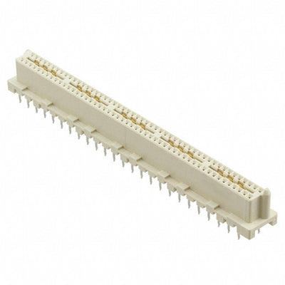 536279-4 by TE Connectivity AMP Connectors - CONNECTOR RECPT 100POS 0.05 GOLD PCB