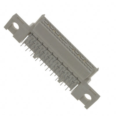 536295-1 by TE Connectivity AMP Connectors - CONNECTOR RECPT 40P 0.05 GOLD PCB R/A