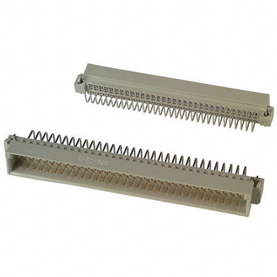536356-5 by TE Connectivity AMP Connectors - CONNECTOR DIN PLUG 96POS PCB RA GOLD