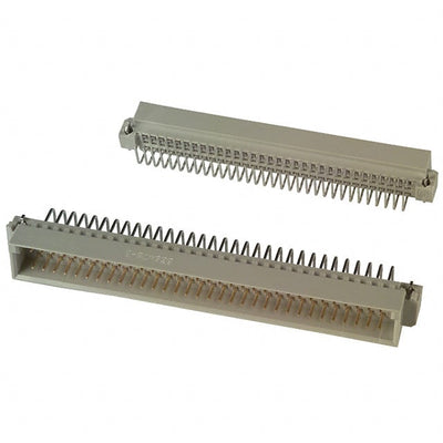 5536406-5 by TE Connectivity AMP Connectors - CONNECTOR DIN PLUG 96POS PCB RA GOLD