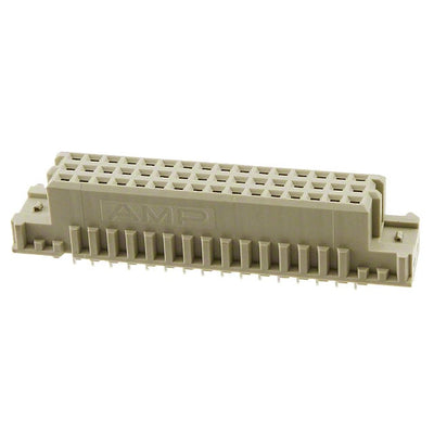 536397-5 by TE Connectivity AMP Connectors - CONNECTOR DIN RCPT 48POS PCB GOLD