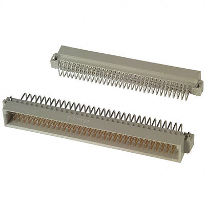 5536405-5 by TE Connectivity AMP Connectors - CONNECTOR DIN PLUG 96POS PCB RA GOLD