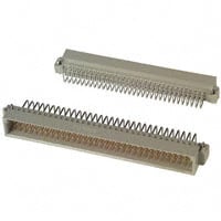 5536416-5 by TE Connectivity AMP Connectors - CONNECTOR DIN PLUG 96POS PCB RA GOLD