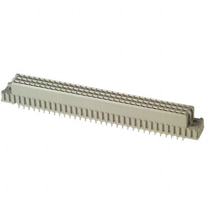 536412-4 by TE Connectivity AMP Connectors - CONNECTOR DIN RCPT 96POS PCB GOLD