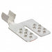 53644-2 by TE Connectivity AMP Connectors - CONNECTOR TERM FOIL DBL FACE 10-12AWG