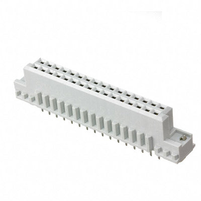 536460-5 by TE Connectivity AMP Connectors - CONNECTOR DIN RCPT 32POS PCB GOLD