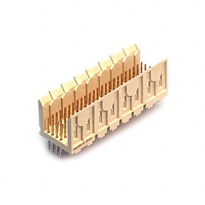 536504-3 by TE Connectivity AMP Connectors - CONNECTOR HEADER FUTUREBUS 96POS PCB