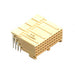 536510-2 by TE Connectivity AMP Connectors - CONNECTOR RECPT FUTUREBUS 48P EDGE MNT