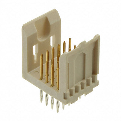 536540-1 by TE Connectivity AMP Connectors - CONNECTOR HEADER FUTUREBUS 24POS PCB