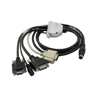 ME240A4851F01 by SL Power Electronics Manufacture of Condor/Ault Brands - AC/DC DESKTOP ADAPTER 48V 240W