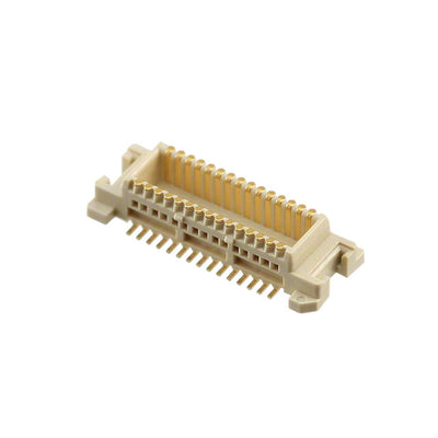 537480308 by Molex - CONNECTOR PLUG 30POS SMD GOLD