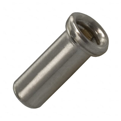5380635-2 by TE Connectivity AMP Connectors - CONNECTOR PIN RCPT .018-.040 SOLDER