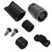 5382-4SG-530 by Conxall/Switchcraft - CONNECTOR RECPT FMALE 4P GOLD SLDR CUP